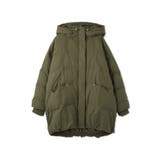 ストレッチフードピュアダウンミドルコート | ketty | 詳細画像11 