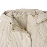 ストレッチフードピュアダウンミドルコート | ketty | 詳細画像16 