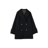 ウール調ジャージーオーバーサイズコート | ketty | 詳細画像13