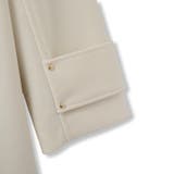 ウール調ジャージーオーバーサイズコート | ketty | 詳細画像19