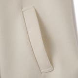 ウール調ジャージーオーバーサイズコート | ketty | 詳細画像20