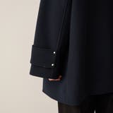 ウール調ジャージーオーバーサイズコート | ketty | 詳細画像8