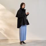 撥水・花粉シールドテントラインミドルコート | ketty | 詳細画像12 
