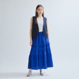 バックテールショートジレ≪手洗い可能≫ | ketty | 詳細画像11