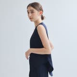 バックテールショートジレ≪手洗い可能≫ | ketty | 詳細画像6