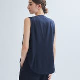 バックテールショートジレ≪手洗い可能≫ | ketty | 詳細画像7