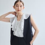 バックテールショートジレ≪手洗い可能≫ | ketty | 詳細画像8