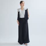 バックテールショートジレ≪手洗い可能≫ | ketty | 詳細画像9