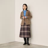 サイロスパンツイルテーラードジャケット≪手洗い可能≫ | ketty | 詳細画像10