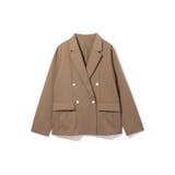 サイロスパンツイルテーラードジャケット≪手洗い可能≫ | ketty | 詳細画像15