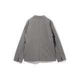 サイロスパンツイルテーラードジャケット≪手洗い可能≫ | ketty | 詳細画像17