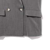 サイロスパンツイルテーラードジャケット≪手洗い可能≫ | ketty | 詳細画像20