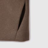 ウールチョウジャージーノーカラージャケット | ketty | 詳細画像16