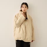 ステッチレスファイバーダウンジャケット | ketty | 詳細画像10