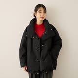 ステッチレスファイバーダウンジャケット | ketty | 詳細画像2