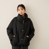 ステッチレスファイバーダウンジャケット | ketty | 詳細画像6