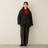 ステッチレスファイバーダウンジャケット | ketty | 詳細画像9