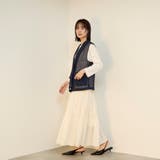 グリッティメッシュダブルベスト | ketty | 詳細画像12 