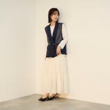 グリッティメッシュダブルベスト | ketty | 詳細画像13 