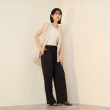グリッティメッシュダブルベスト | ketty | 詳細画像15 