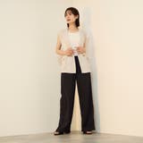 グリッティメッシュダブルベスト | ketty | 詳細画像16 