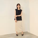 グリッティメッシュダブルベスト | ketty | 詳細画像6 