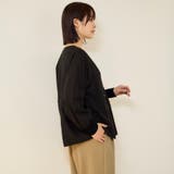 セミシアースラブブラウジングシャツ | ketty | 詳細画像4 