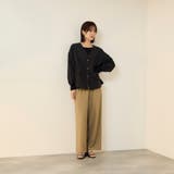 セミシアースラブブラウジングシャツ | ketty | 詳細画像6 