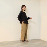 セミシアースラブブラウジングシャツ | ketty | 詳細画像7 