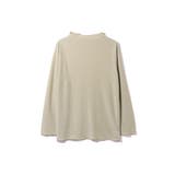 ボトルネックセミシアーカットソー≪手洗い可能≫ | ketty | 詳細画像12