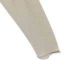 ボトルネックセミシアーカットソー≪手洗い可能≫ | ketty | 詳細画像15