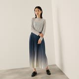 ボトルネックセミシアーカットソー≪手洗い可能≫ | ketty | 詳細画像5