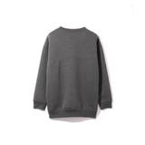 ソフトダンボールハーフZIPプルオーバー≪手洗い可能≫ | ketty | 詳細画像11