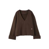 フリースバックダンボールプルオーバー≪手洗い可能≫ | ketty | 詳細画像11