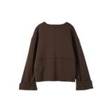 フリースバックダンボールプルオーバー≪手洗い可能≫ | ketty | 詳細画像12