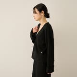 フリースバックダンボールプルオーバー≪手洗い可能≫ | ketty | 詳細画像3