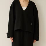 フリースバックダンボールプルオーバー≪手洗い可能≫ | ketty | 詳細画像6