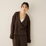 フリースバックダンボールプルオーバー≪手洗い可能≫ | ketty | 詳細画像8