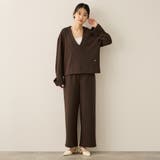 フリースバックダンボールプルオーバー≪手洗い可能≫ | ketty | 詳細画像9