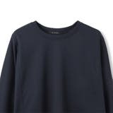 ポンチローマ異素材バックテールカットソー | ketty | 詳細画像3