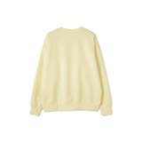 オーバーサイズダブルフェイスプルオーバー | ketty | 詳細画像13