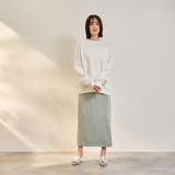 オーバーサイズダブルフェイスプルオーバー | ketty | 詳細画像6