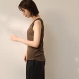 ランテレストレッチN/Sカットソー | ketty | 詳細画像5 