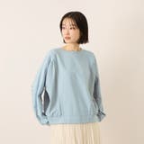 【ふんわり、きちんと。】ドルマンギャザープルオーバー | ketty | 詳細画像6 