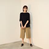 【機能するミニマル服】ポンチョTシャツ | ketty | 詳細画像11 