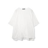【機能するミニマル服】ポンチョTシャツ | ketty | 詳細画像23 