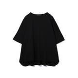 【機能するミニマル服】ポンチョTシャツ | ketty | 詳細画像24 