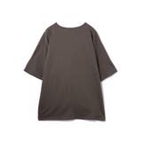 【機能するミニマル服】ポンチョTシャツ | ketty | 詳細画像26 