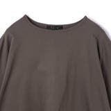 【機能するミニマル服】ポンチョTシャツ | ketty | 詳細画像27 