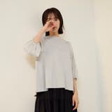 【機能するミニマル服】切替プルオーバー | ketty | 詳細画像15 
